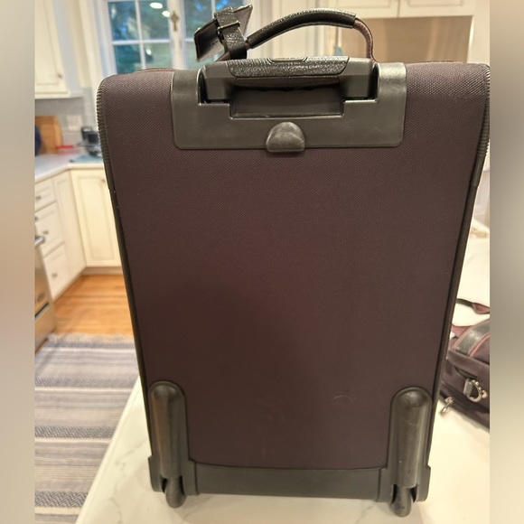 Longchamp Boxford M Suitcase - Picture 2 of 6